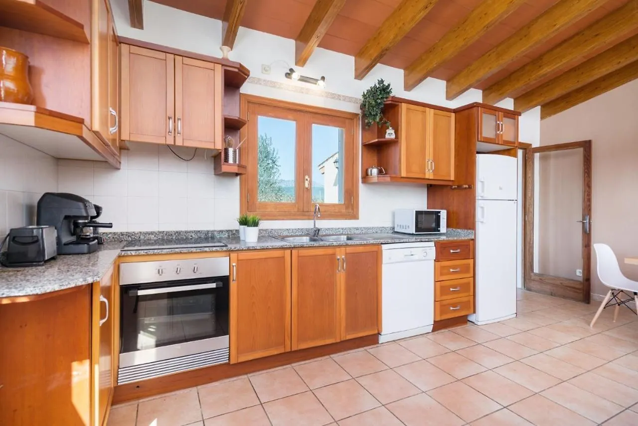 Casa di campagna Yourhouse Son Gallina Quiet, Private Villa In The North Of Mallorca Sa Pobla