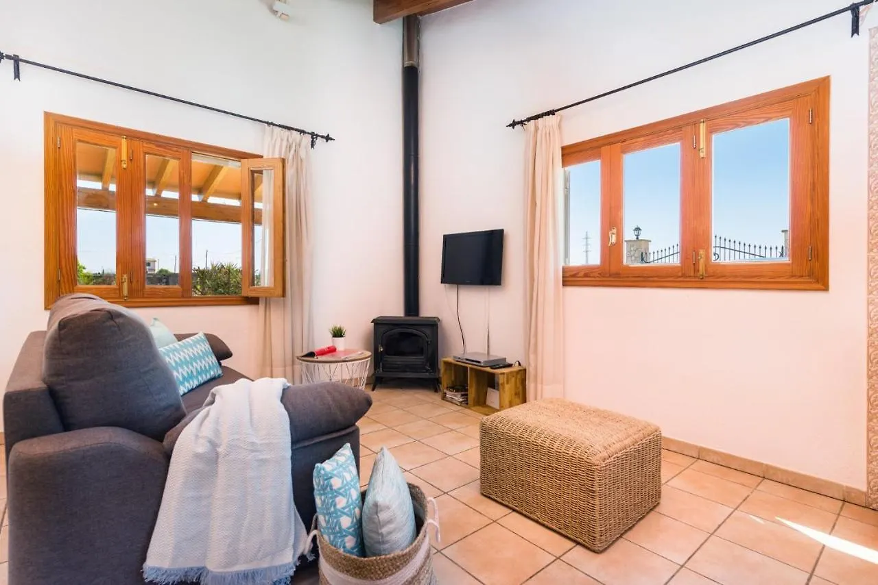 Yourhouse Son Gallina Quiet, Private Villa In The North Of Mallorca Sa Pobla Spagna
