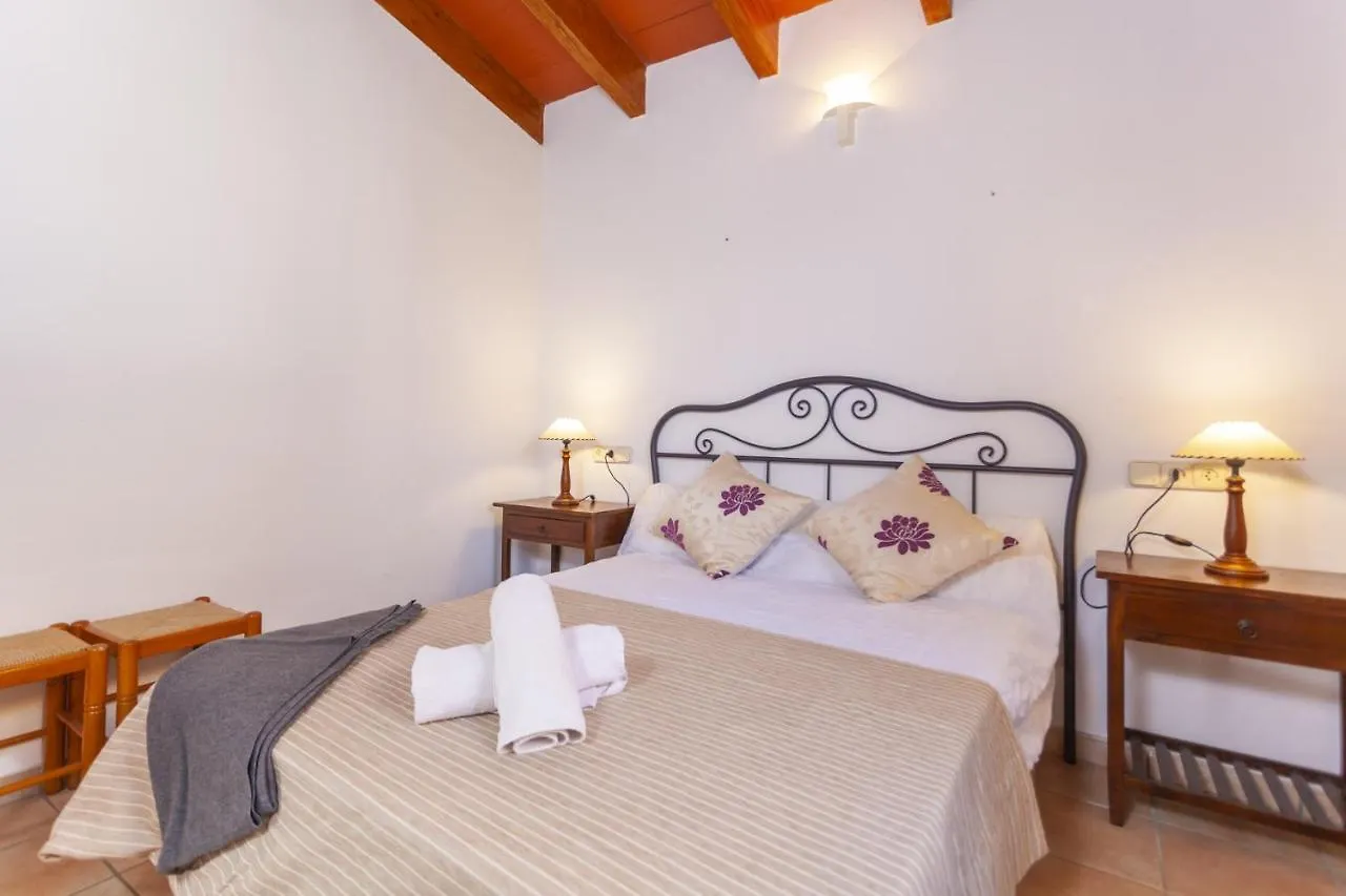 Venkovský dům Yourhouse Son Gallina Quiet, Private Villa In The North Of Mallorca Sa Pobla Španělsko