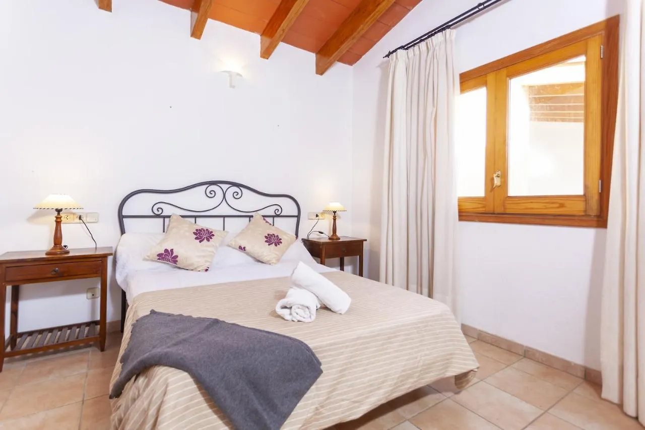Yourhouse Son Gallina Quiet, Private Villa In The North Of Mallorca Sa Pobla 0*,