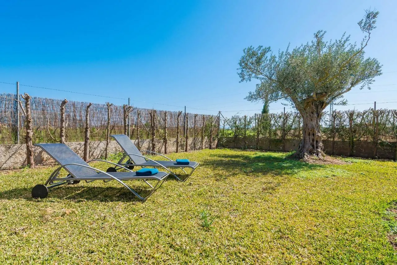 Casa di campagna Yourhouse Son Gallina Quiet, Private Villa In The North Of Mallorca Sa Pobla