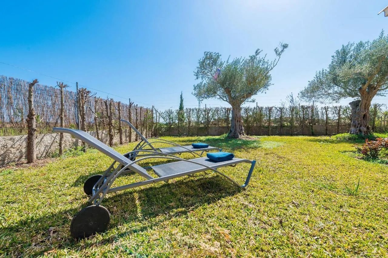 Yourhouse Son Gallina Quiet, Private Villa In The North Of Mallorca Sa Pobla Spagna
