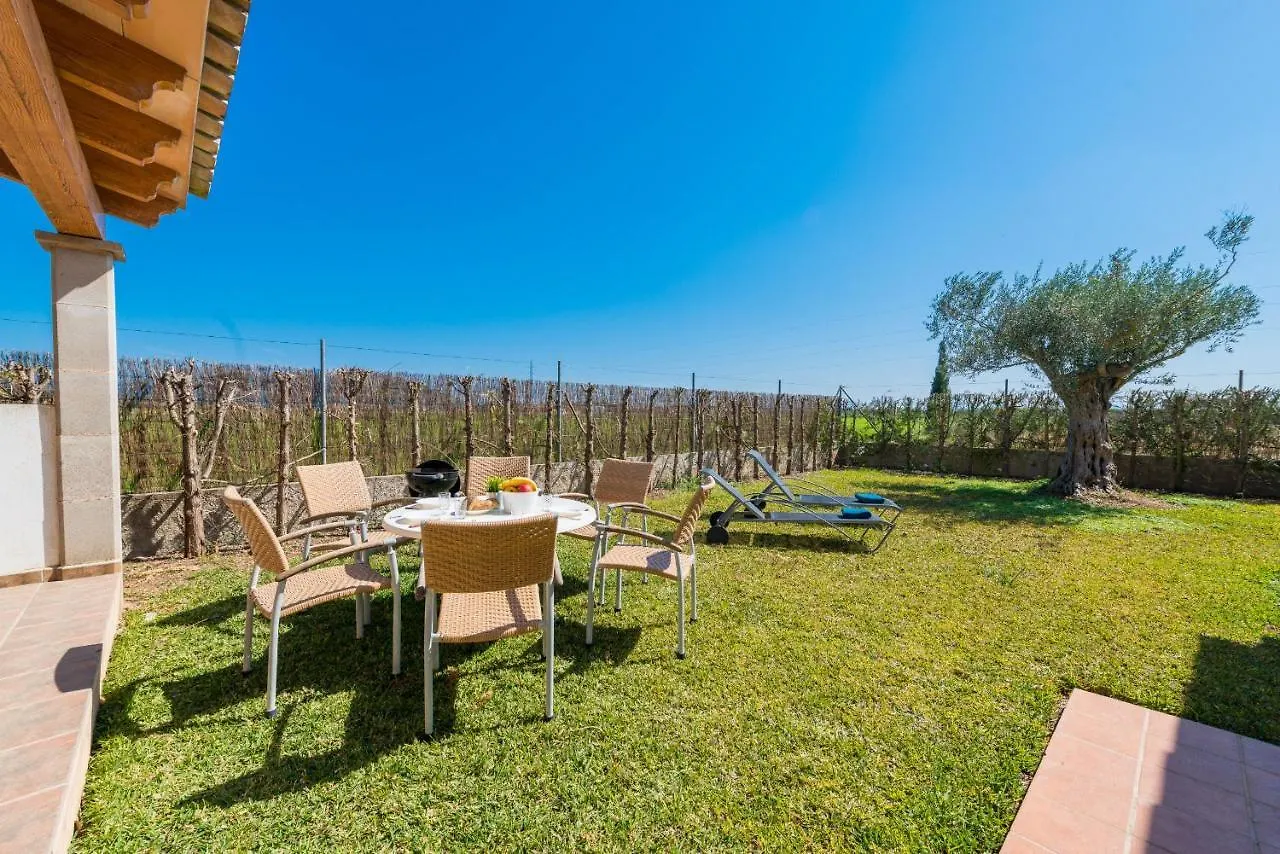 Yourhouse Son Gallina Quiet, Private Villa In The North Of Mallorca Sa Pobla