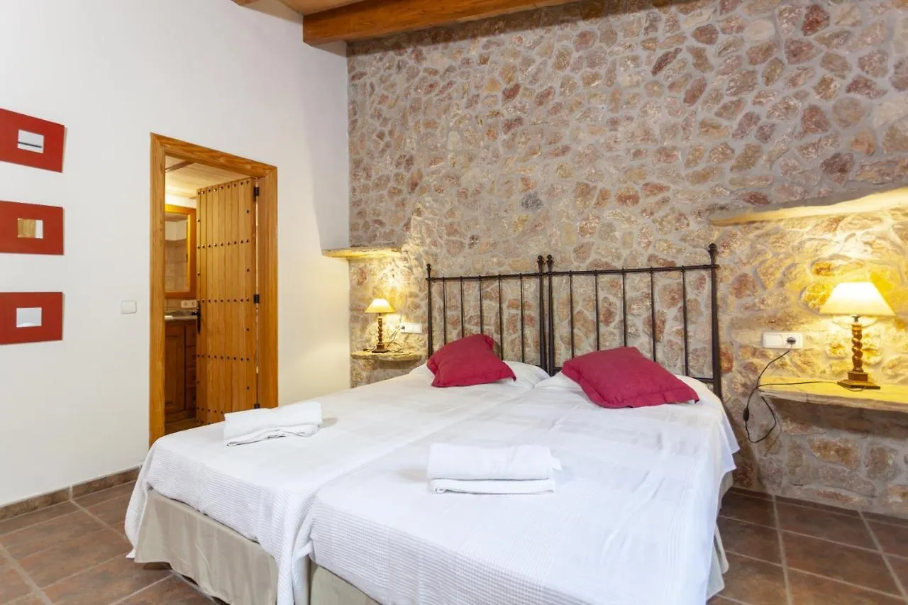 Venkovský dům Yourhouse Son Gallina Quiet, Private Villa In The North Of Mallorca Sa Pobla