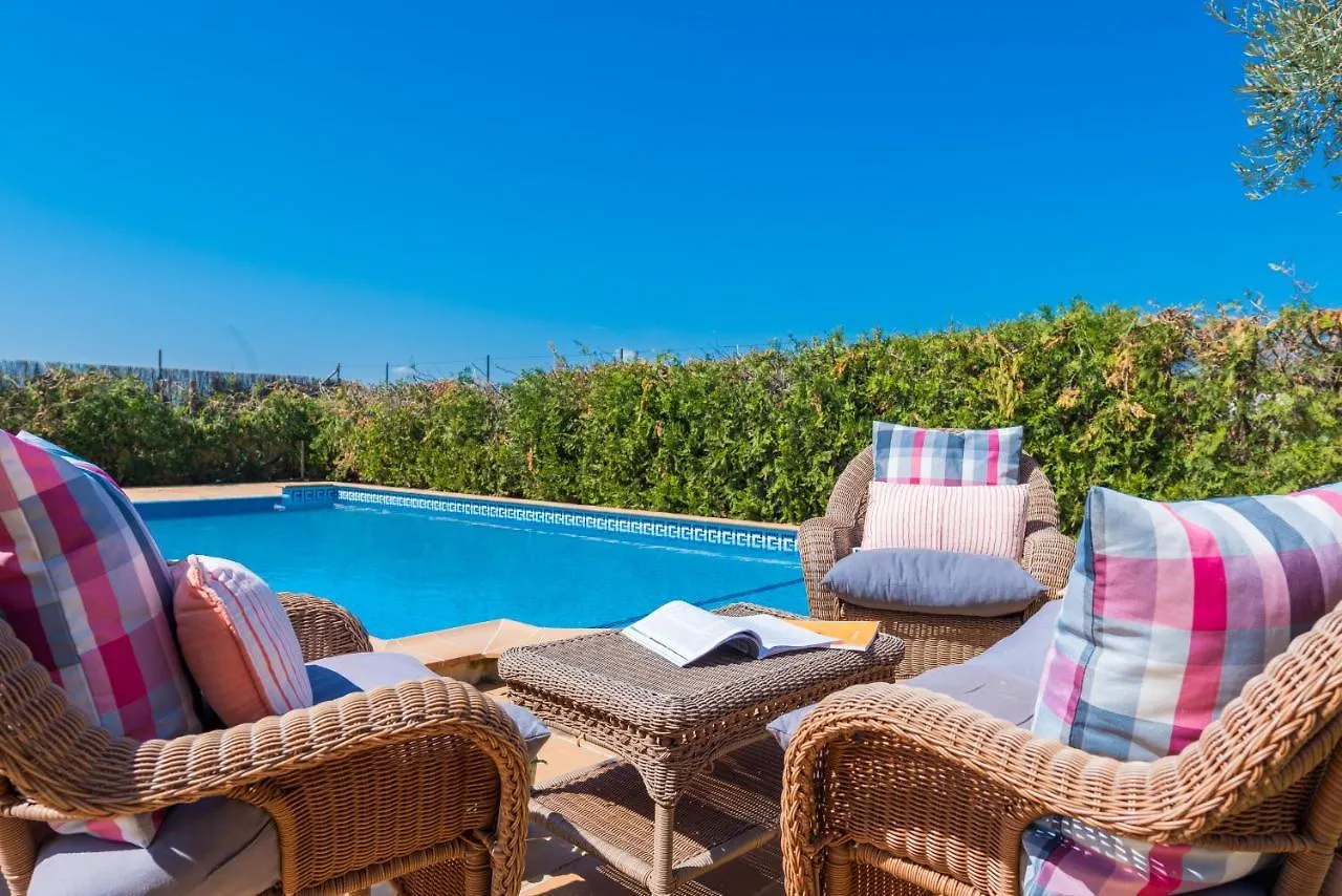 Yourhouse Son Gallina Quiet, Private Villa In The North Of Mallorca Sa Pobla 0*,